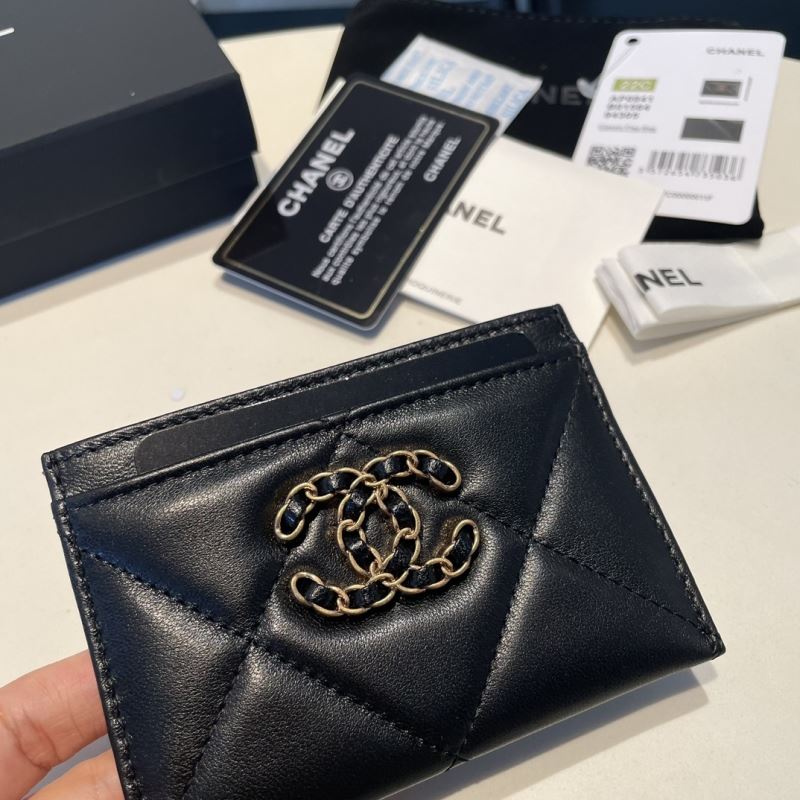 Chanel Wallet Purse